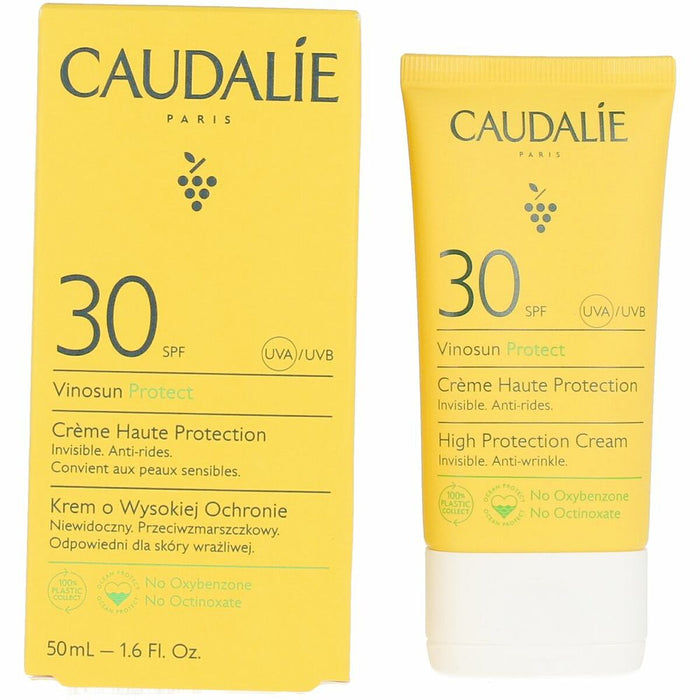 Sun Block Caudalie Vinosun Anti-Wrinkle