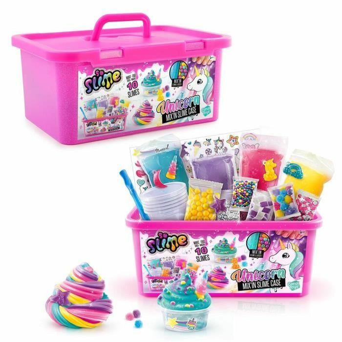 Juego de Manualidades Canal Toys So Slime