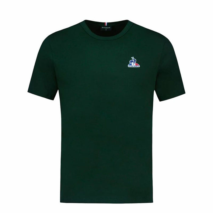 Men’s Short Sleeve T-Shirt Le coq sportif Ess N°1Scarab