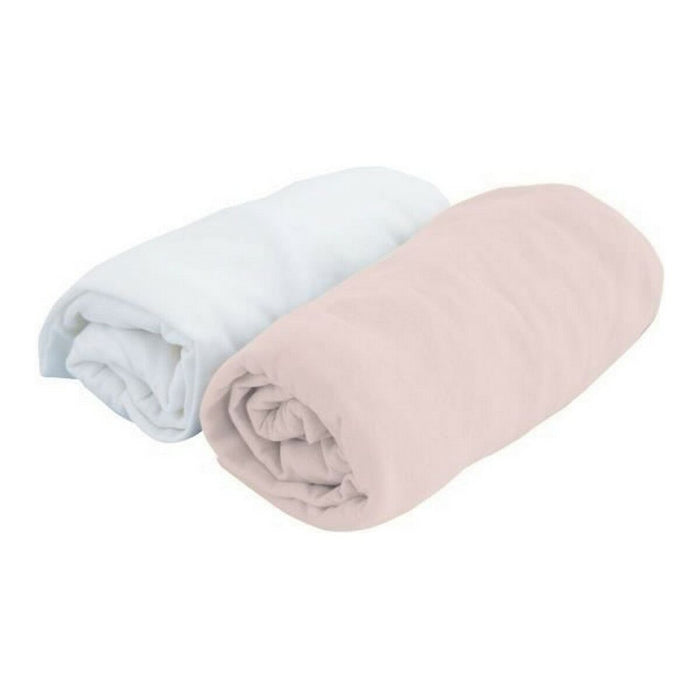 Set of Sheets Domiva 70 x 140 cm