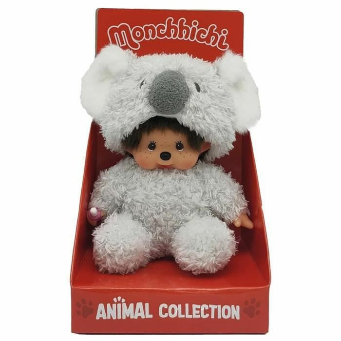 Baby Doll Bandai Monchhichi Koala Plush