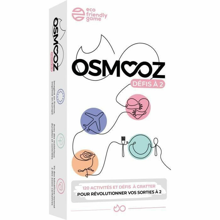 Juego de Mesa Osmooz