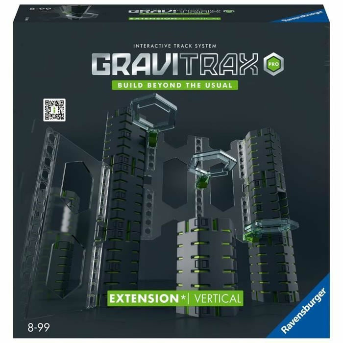 Construction set Ravensburger GraviTrax PRO Extension 33 Pieces