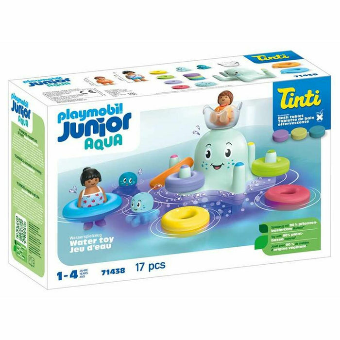 Playset Playmobil 17 Pieces
