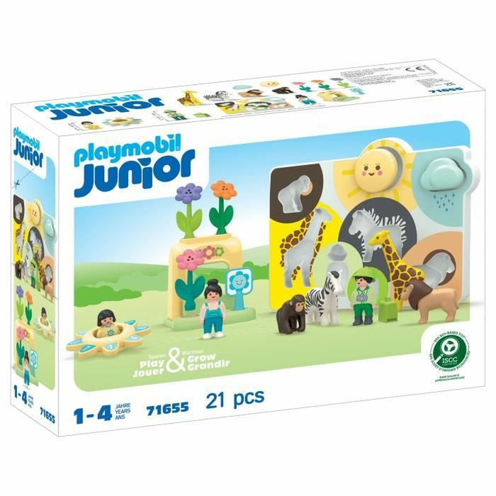Playset Playmobil 71655 21 Piezas