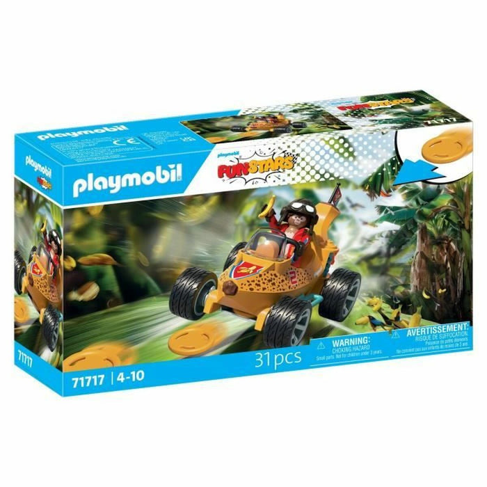 Playset Playmobil 71717 31 Piezas