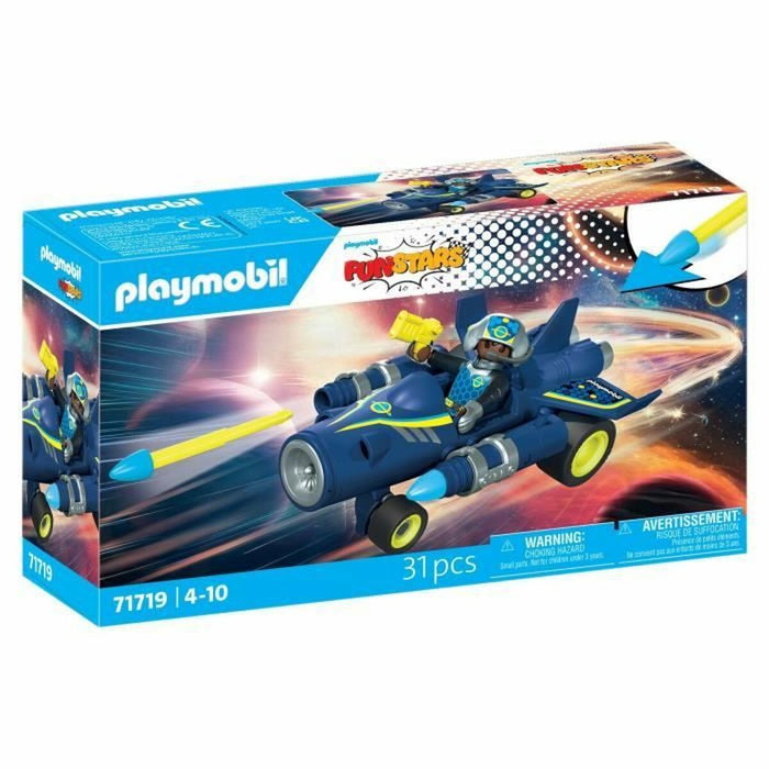 Playset Playmobil 71719 31 Piezas