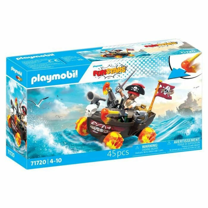 Playset Playmobil 71720 45 Piezas