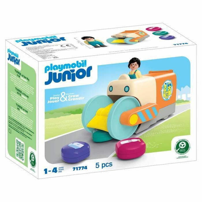 Playset Playmobil Junior 71774 5 Pieces