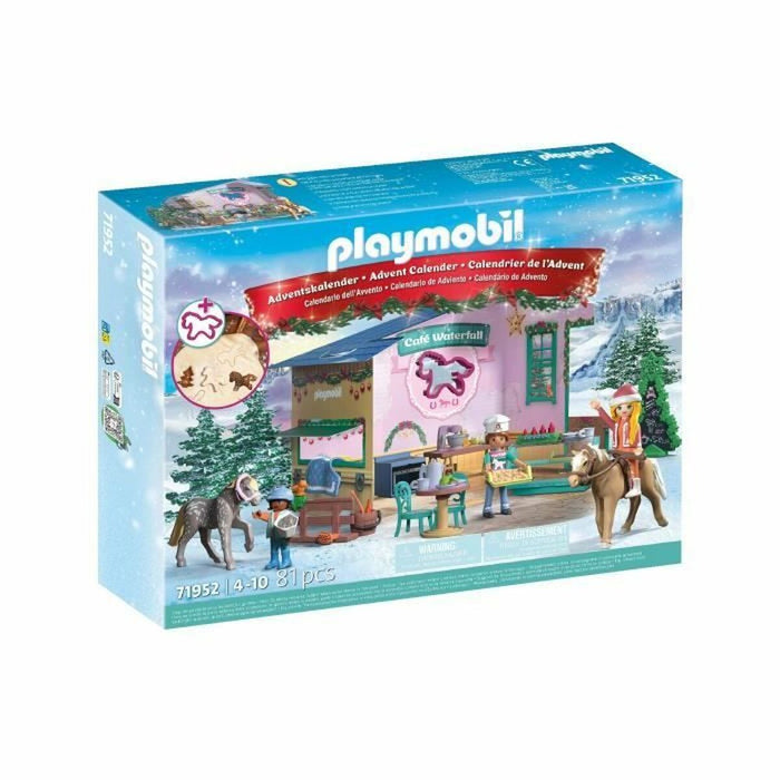 Playset Playmobil 71952 81 Pieces
