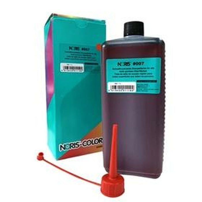 Ink Colop Noris 007 Red 1 L
