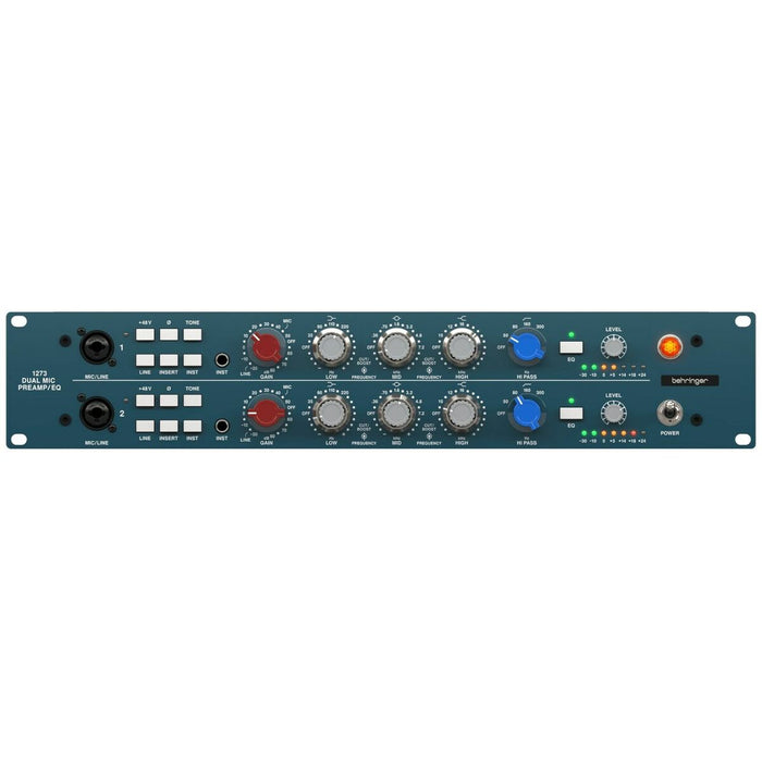 Amplifier Behringer 27001063