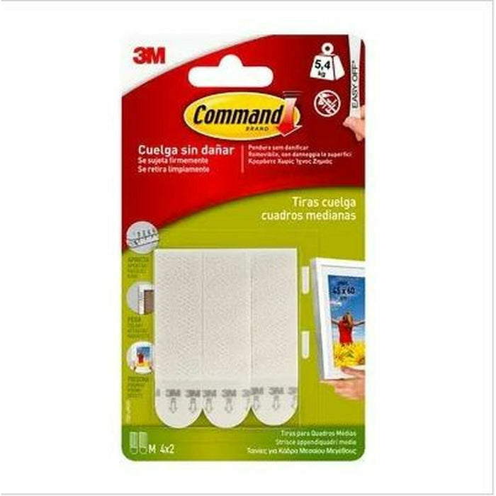School Bag 3M 7100127044 White (4 Units)