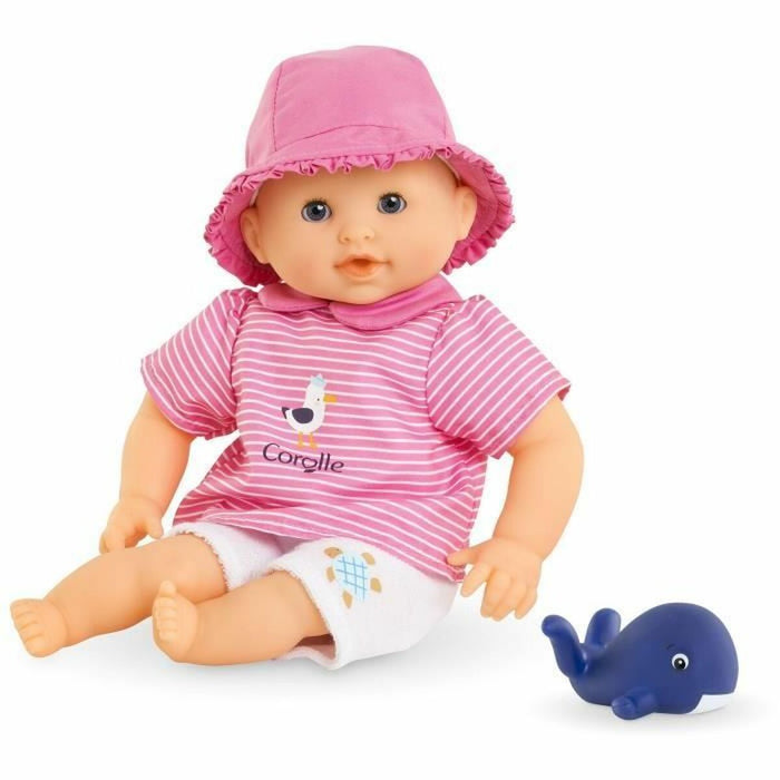Muñeca bebé Corolle Baby Bath Ocean 30 cm