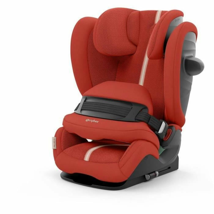 Silla para el Coche Cybex Pallas G Rojo II (15-25 kg) ISOFIX