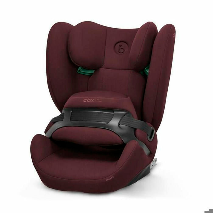 Car Chair Cybex Red I (9 - 18 kg) II (15-25 kg) III (22 - 36 kg) Children's ECE R129
