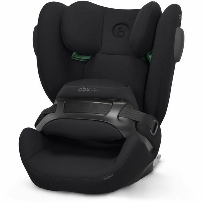 Car Chair Cybex Black I (9 - 18 kg) II (15-25 kg) III (22 - 36 kg) Children's ECE R129