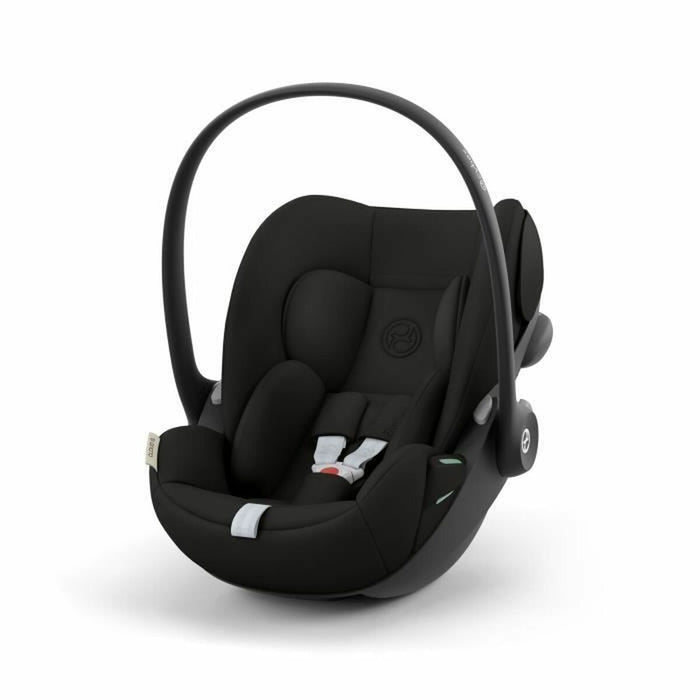 Car Chair Cybex Black ECE R129/04