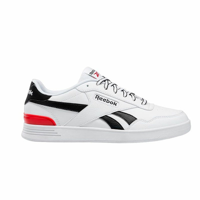 Men’s Casual Trainers Reebok Court Advance White