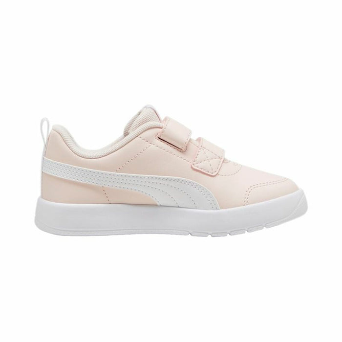 Sports Shoes for Kids Puma Courtflex V3 V Ps