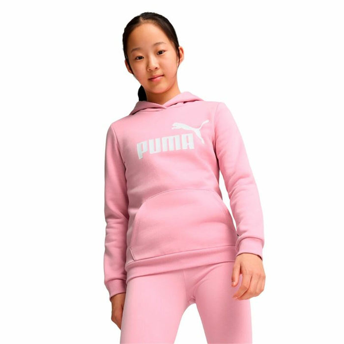 Sudadera sin Capucha Niña Puma Ess Logo Fl G