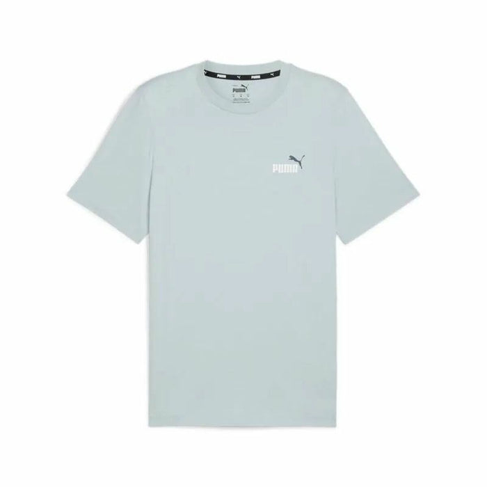 Camiseta de Manga Corta Hombre Puma Essentials+ 2 Col Small Logo
