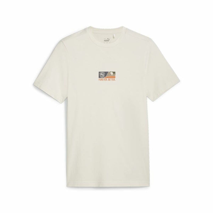 Men’s Short Sleeve T-Shirt Puma