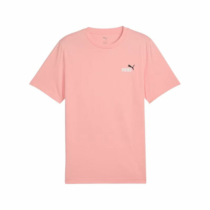Men’s Short Sleeve T-Shirt Puma Essentials