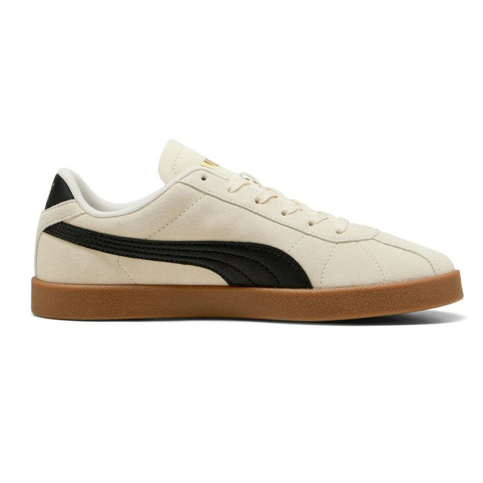 Men’s Casual Trainers Puma CLUB II 397444 07 Beige