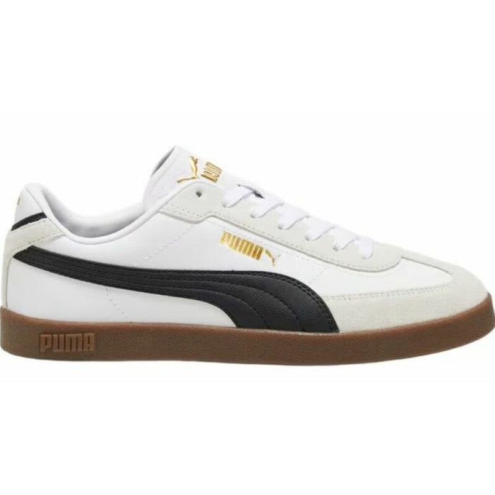 Men’s Casual Trainers Puma Puma Club II SL - SS25 397445 06 White