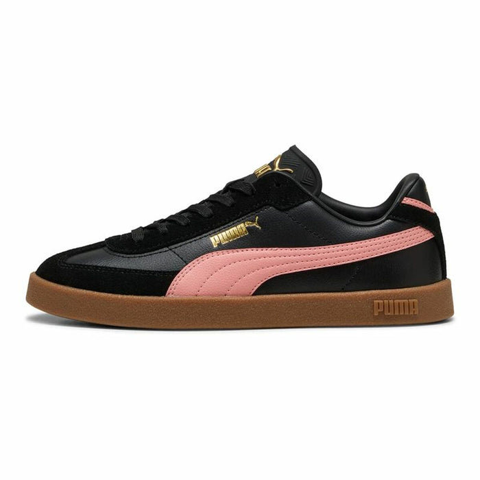 Men's Trainers Puma Club II Era Black