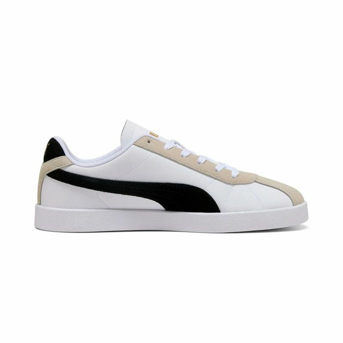 Men's Trainers Puma Club Ii Sd White