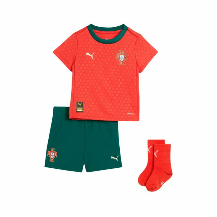 Sports Outfit for Baby Puma FPF Home Babykit