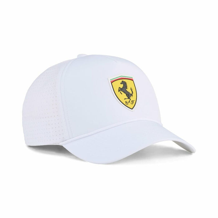 Sports Cap Puma FERRARI RACE TRUCKER CAP 026232 03 White One size