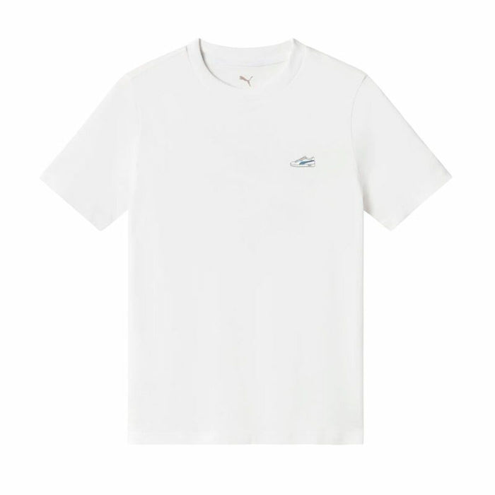 Child's Short Sleeve T-Shirt Puma Summer
