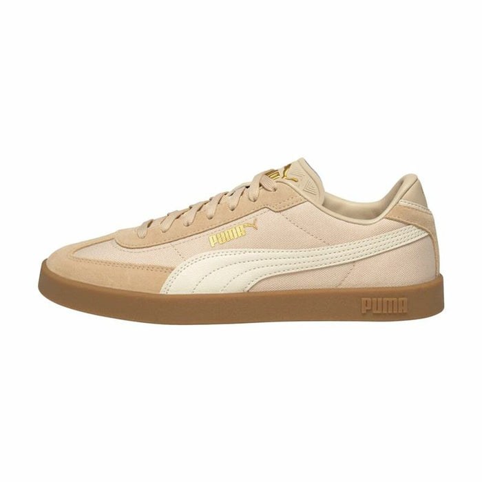 Men's Trainers Puma Club Ii Era Cv Light brown