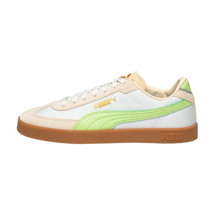 Men's Trainers Puma Club II Era Cv White