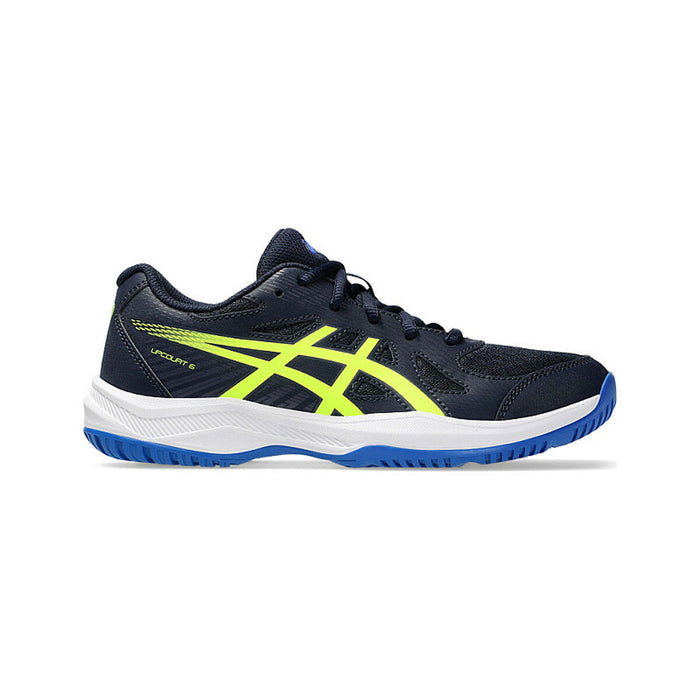 Sports Shoes for Kids Asics UPCOURT 6 GS 1074A045 401 Navy Blue
