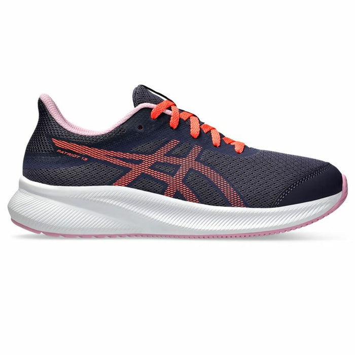 Zapatillas de Running para Niños Asics Patriot 13 Gs Azul marino