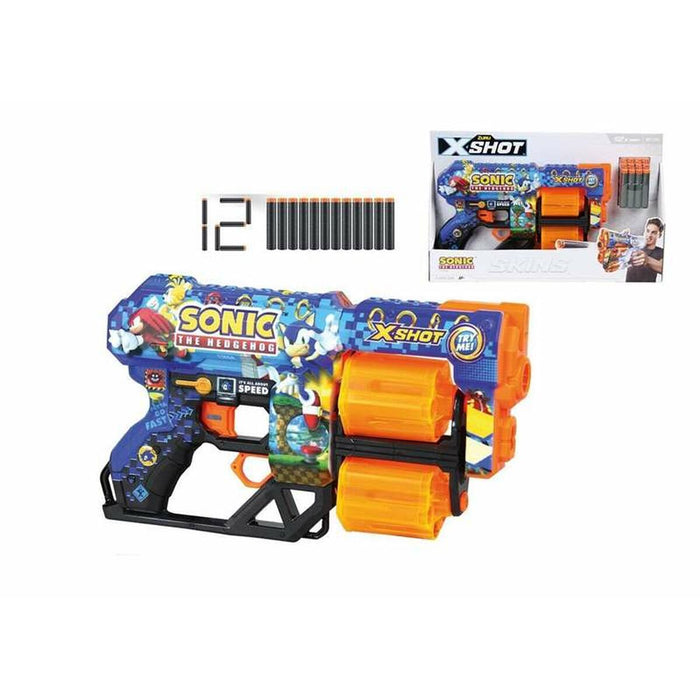 Toy guns Zuru X-SHOT Dread SONIC