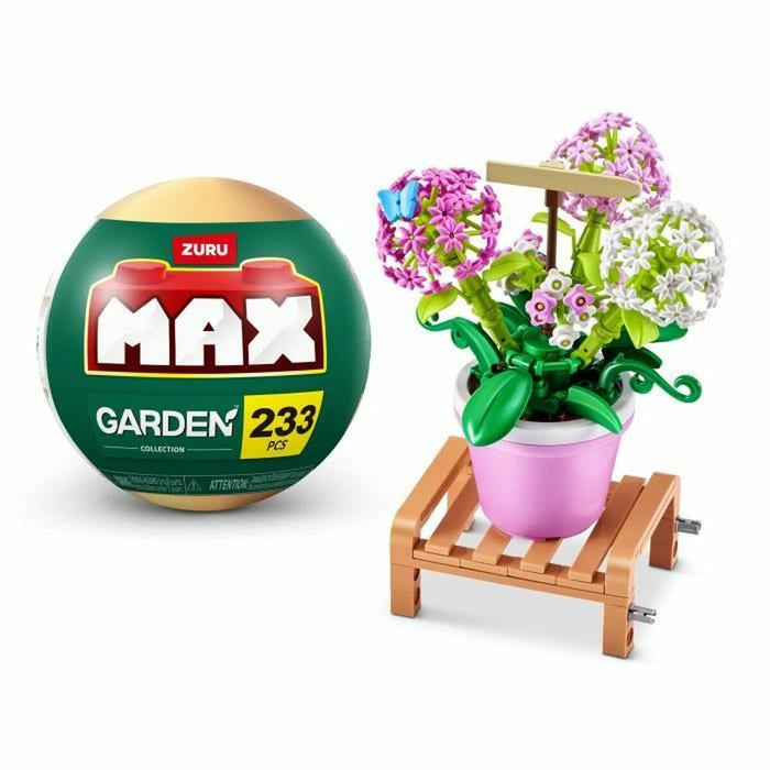 Construction set Zuru Garden