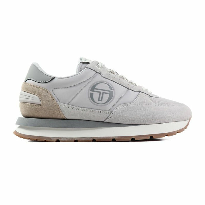 Men's Trainers Sergio Tacchini Venezia Light grey