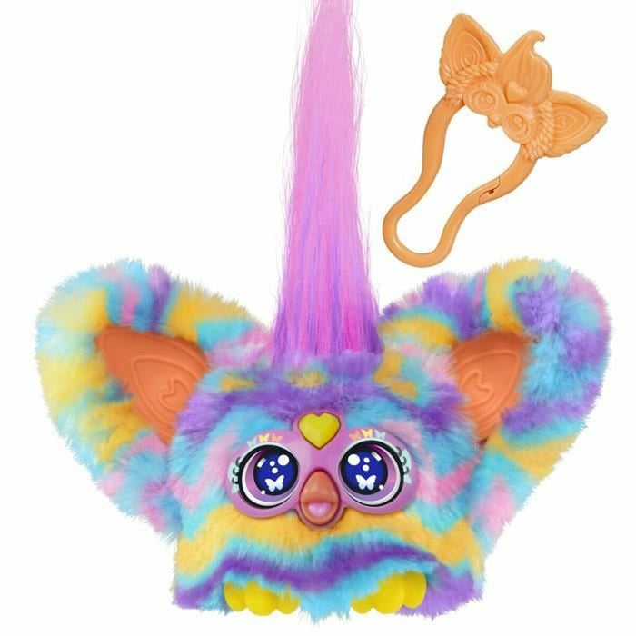 Peluche Hasbro Furby Furblets Swee-Dee Amarillo Felpa Animal