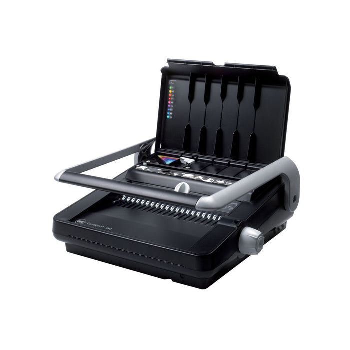Bookbinder GBC Black/Grey