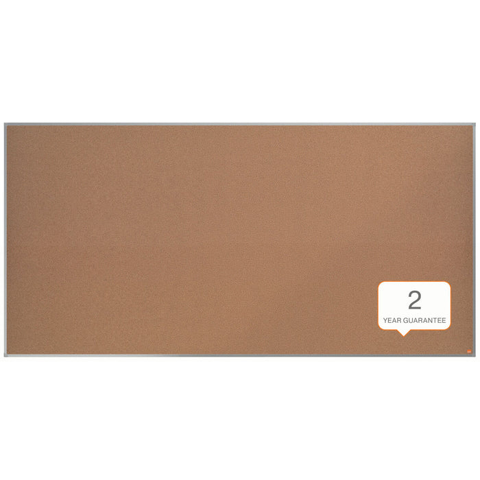 Bulletin board Nobo Essence Natural 240 x 120 cm