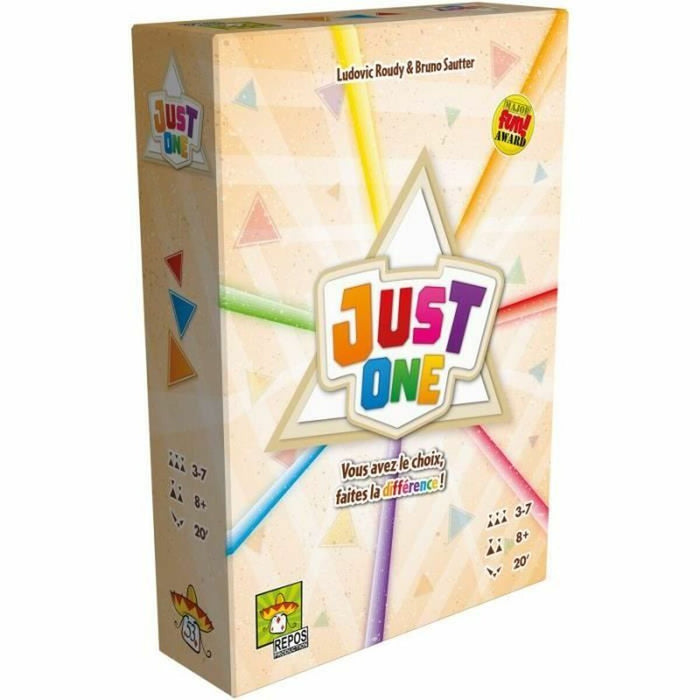 Juego de Mesa Asmodee Just One