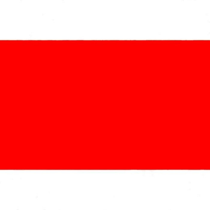Eva Rubber Fama EB24 Red 2 mm 2,0 mm 50 x 70 cm 10 Units