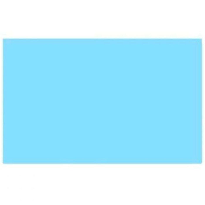 Eva Rubber Fama EB34 Light Blue 2 mm 2,0 mm 50 x 70 cm 10 Units