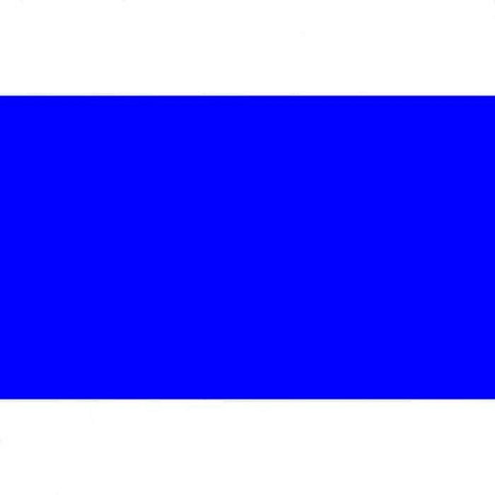 Eva Rubber Fama EB40 Blue 2 mm 2,0 mm 50 x 70 cm 10 Units