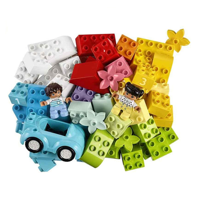 Playset Duplo Birck Box Lego 10913 Multicolor